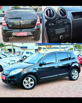 RENAULT SANDERO 1.0 EXPRESSION 16V FLEX 4P MANUAL